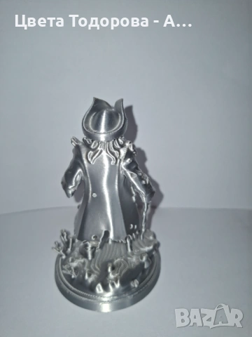 Фигурка Дейви Джоунс, снимка 4 - Фигурки - 53065990