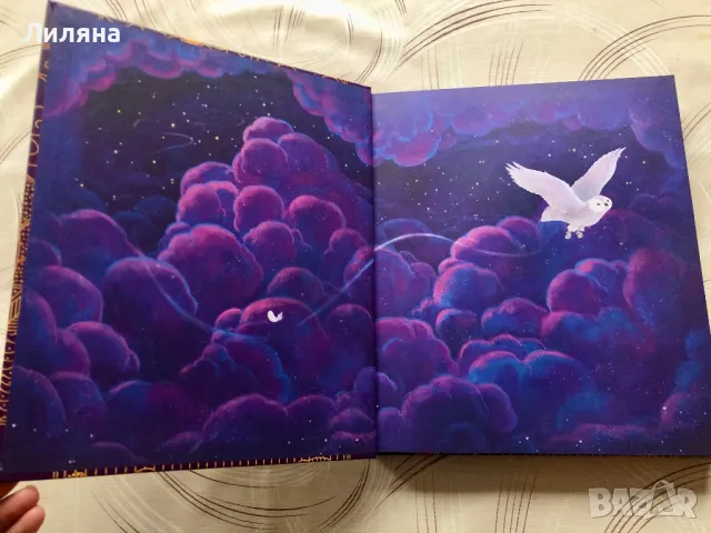 Хари Потър:Магьоснически алманах, снимка 4 - Детски книжки - 45010460