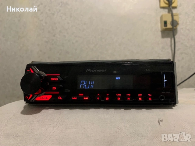 Авто радио Pioneer USB, снимка 2 - Аксесоари и консумативи - 53114062