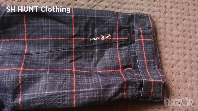 HELLY HANSEN Helly Tech Work Waterproof Jacket размер XL работно яке водонепромокаемо W4-385, снимка 8 - Якета - 52092635