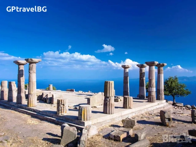 Егейска Турция - Чанаккале - Троя - Асос - Бозджаада, снимка 2 - Автобусни екскурзии - 53945888