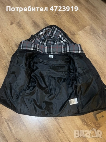Мъжко Яке/Елек Burberry!Чисто Ново!, снимка 9 - Якета - 53287489
