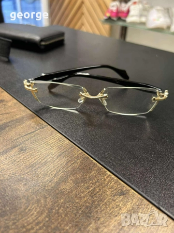 Очила Chrome Hearts, снимка 6 - Слънчеви и диоптрични очила - 51777186