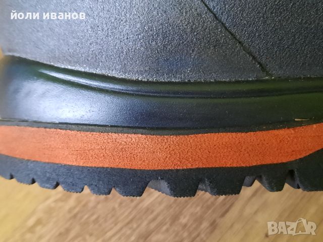 Alfa кожени с gore-tex мембрана нови,48 номер,всесезонни, снимка 11 - Екипировка - 45916840