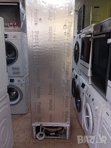 Иноксов комбиниран хладилник с фризер Бош Bosch Total No Frost A+++ 2 години гаранция!, снимка 7 - Хладилници - 53868053