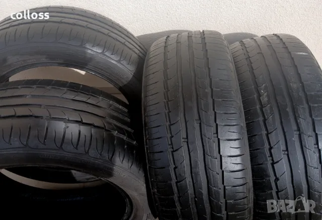 DEBICA "Presto HP2" 205/55 R16 - летни гуми., снимка 9 - Гуми и джанти - 49421634