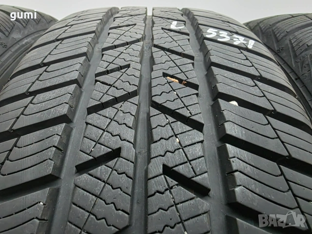 4бр зимни гуми 205/55/16 BARUM L05371 , снимка 2 - Гуми и джанти - 54036137