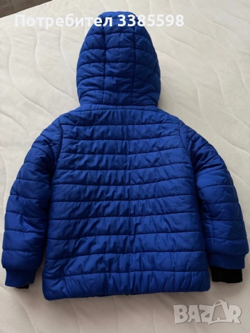 Детско яке Guess, снимка 4 - Детски якета и елеци - 53054526