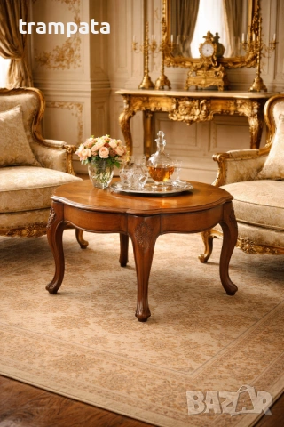 НАЙ ДОБРАТА ОФЕРТА Стара помощна дървена масичка от 1900 год