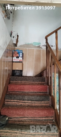 Къща с двор на 12км.от гр. Трявна , снимка 10 - Къщи - 51455372