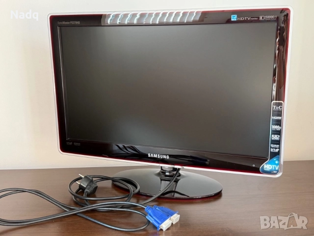 Монитор/Телевизор Samsung SM-P2270HD – Full HD 21.5 ”