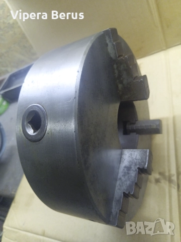 Универсал за струг У 250, снимка 3 - Други машини и части - 52512747