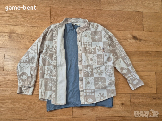 Риза Smile, снимка 4 - Ризи - 53525801