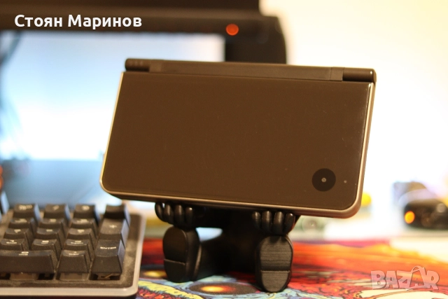 Nintendo DSi XL с кутия, снимка 6 - Nintendo конзоли - 52719821