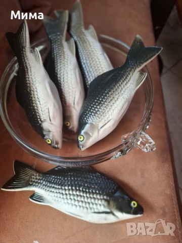 Изкуствени рибки за декорация, снимка 4 - Декорация за дома - 51359478