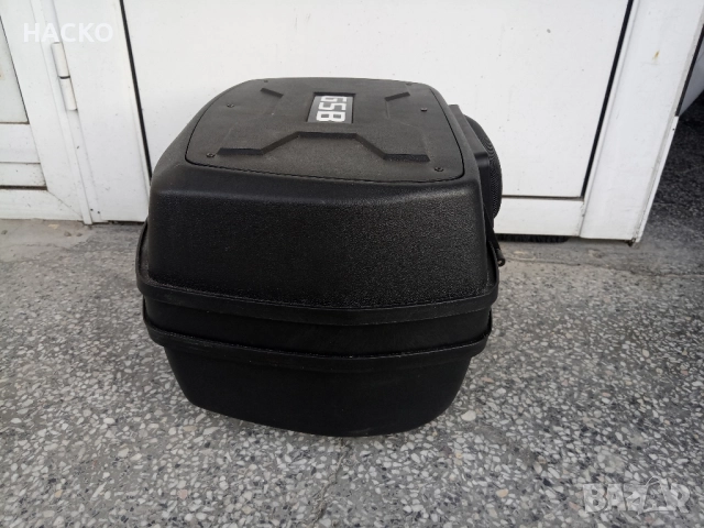 Куфар за Мотор GSB 35 литра 47/35/27,5 Внос от Англия, снимка 3 - Аксесоари и консумативи - 51756191