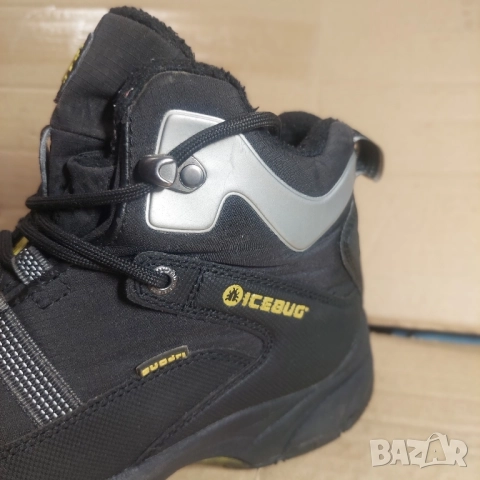 Icebug Speed-L BUGrip зимни/ туристически обувки с шипове за лед номер 39-40, снимка 4 - Други - 52407310