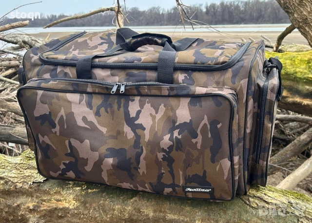 Риболовен сак, снимка 3 - Такъми - 52912620