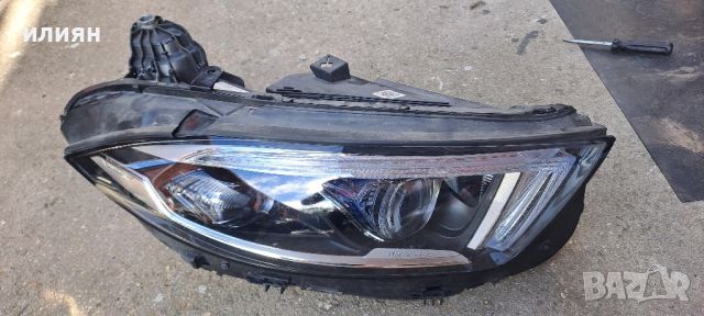 десен фар за Mercedes CLS W257 FULL Led  2018 2019 2020 2021 A2579068400ZGS005

A2579068400, снимка 7 - Части - 45890357