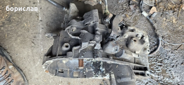 Скоростна кутия за Рено Клио 1.2 16v, снимка 2 - Части - 53699787