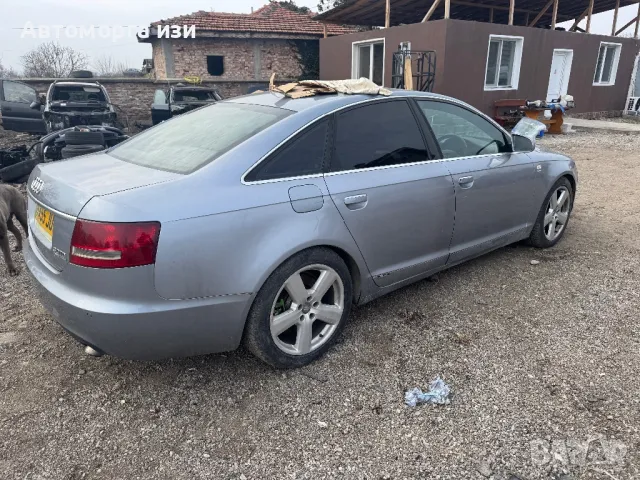 АУДИ А6 3.0 дизел автоматик 2006 Г BOSE само на части , снимка 5 - Части - 49287681