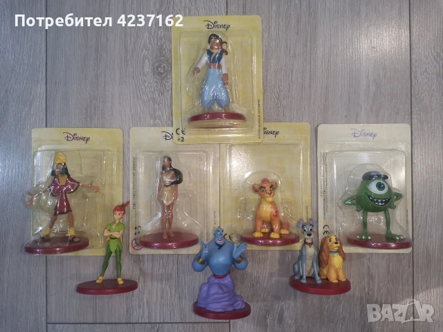 Магически аудио приказки Disney, снимка 2 - Детски книжки - 53789120