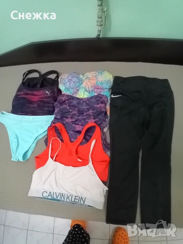 лот от спортни екипи, снимка 2 - Спортни екипи - 54073488