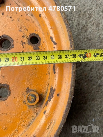 джанта , снимка 4 - Гуми и джанти - 54013515