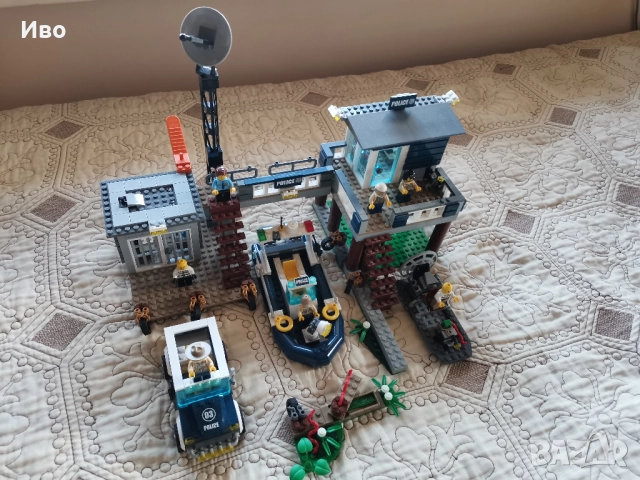LEGO City. Лего сити., снимка 2 - Конструктори - 52936535