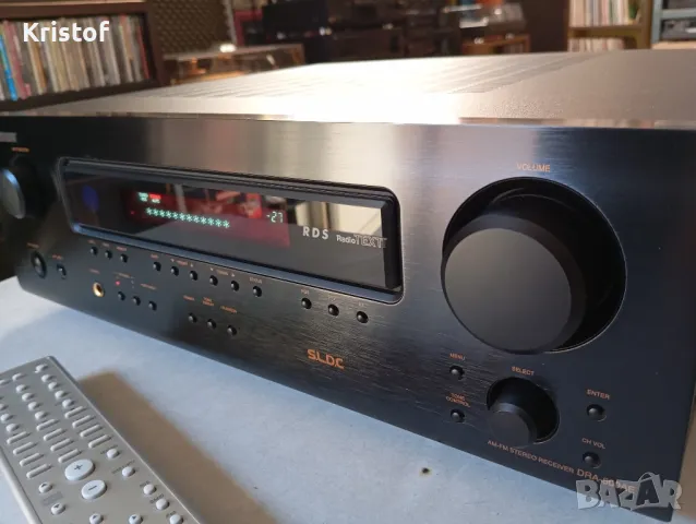 DENON DRA -500 AE, снимка 6 - Ресийвъри, усилватели, смесителни пултове - 47634225