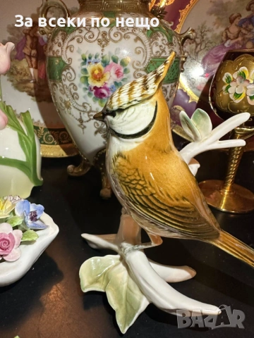 Karl Ens Germany  Circa 1951 Код P2021, снимка 8 - Декорация за дома - 53937095