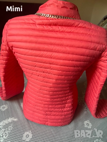 Liu  jo тънко яке преходно S, снимка 11 - Якета - 51773097