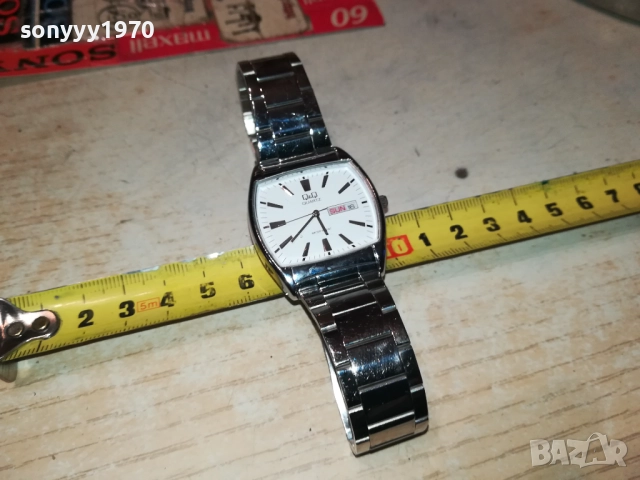 Q & Q ЧАСОВНИК 2011251624