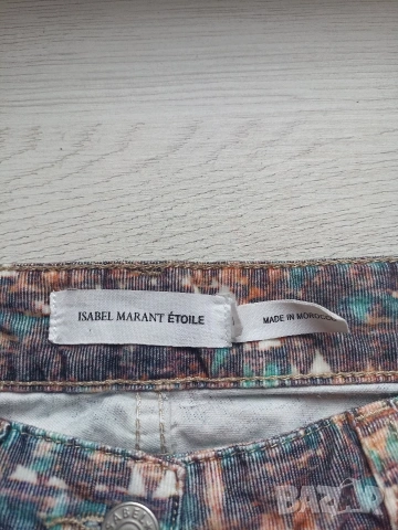 Дамски панталон Isabel Marant Etoile, снимка 2 - Панталони - 53761665