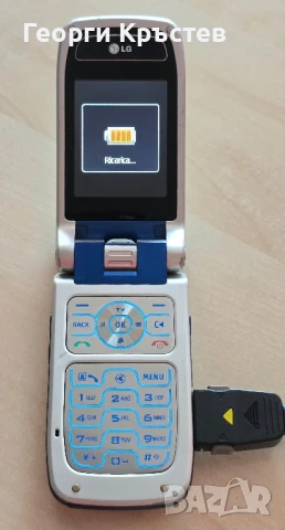 LG U890 - кодиран, снимка 10 - LG - 50559089