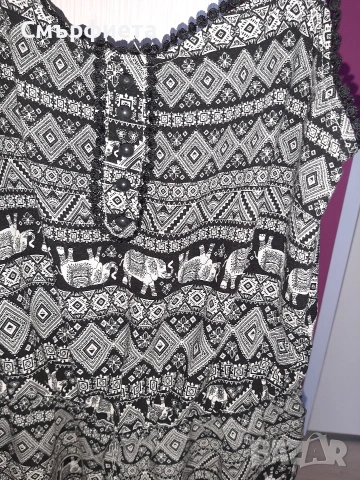 Лятни гащеризони къси и дълги , снимка 16 - Панталони - 39358133