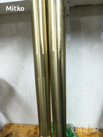 Предни оригинални колове/амортисьори Showa за Honda CRF250 2006-2009 C31, снимка 2 - Части - 54007069