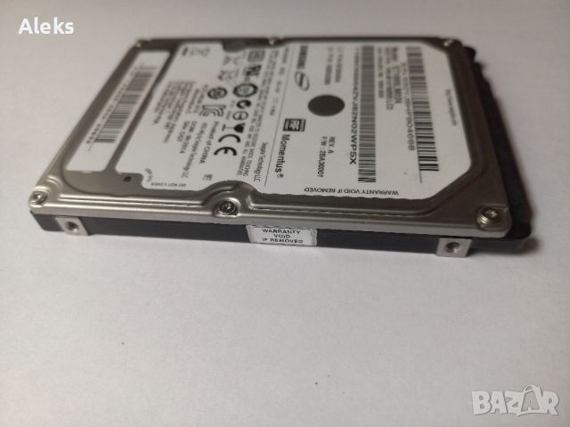 Хард Диск 1TB  2.5" Samsung на 100%Здраве HDD (за лаптоп), снимка 2 - Твърди дискове - 40917542