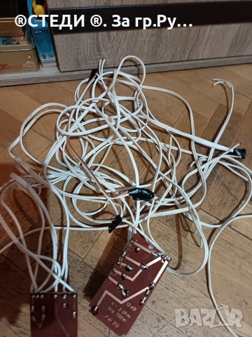 трилентови филтри. , снимка 2 - Тонколони - 54045125