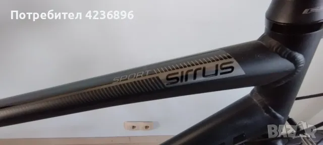 велосипед Specialized Sirrus Sport, снимка 7 - Велосипеди - 47255469