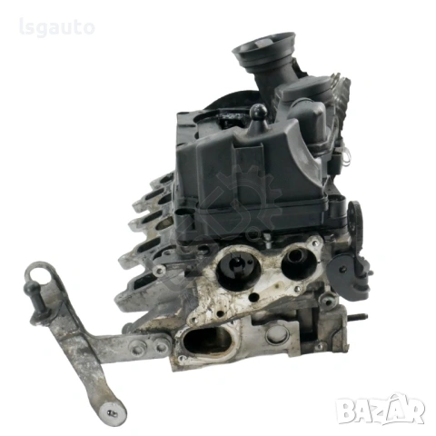 Оборудвана цилиндрова глава Volkswagen Passat (B6) 2005-2011 ID: 157878, снимка 4 - Части - 53284785