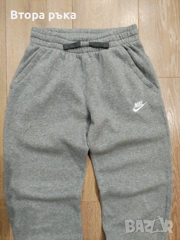 Nike fleece долнище за момчета оригинален , снимка 4 - Детски панталони и дънки - 53012014