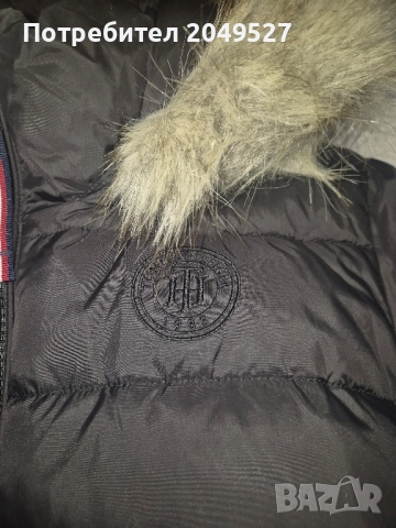 Дамско яке TOMMY HILFINGER, снимка 4 - Якета - 52474800