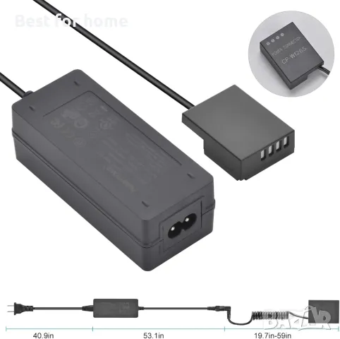 Fujifilm X100F Резервно захранване заместител на батерия Newmowa NP-W126 , снимка 7 - Фотоапарати - 49779337