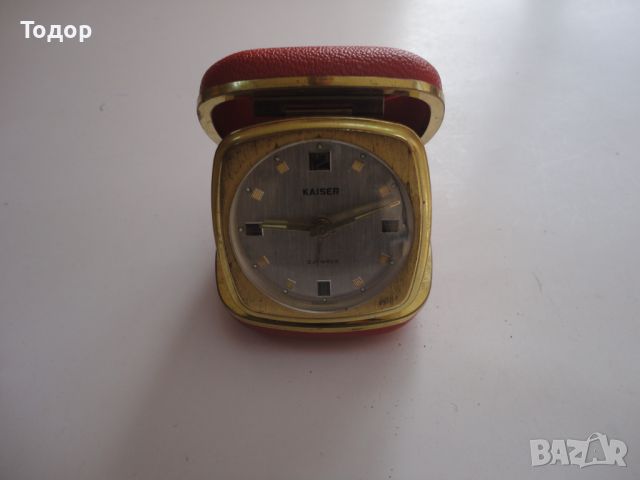 Немски часовник Kaiser, снимка 6 - Мъжки - 45749177