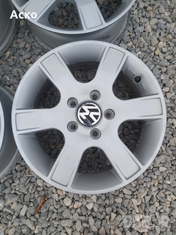 5х112..15.цола 6j ET48., снимка 4 - Гуми и джанти - 52037583