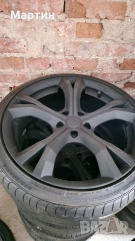 Джанти за Ауди 19ки 