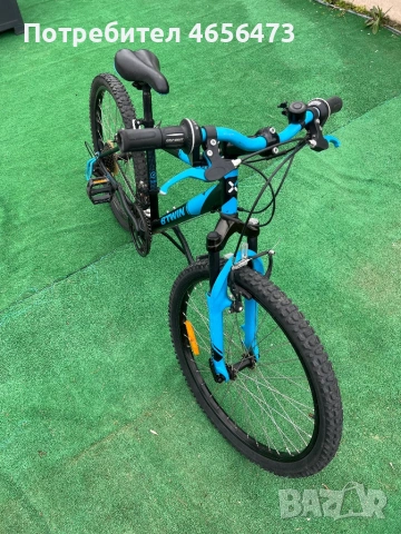 Велосипед BTWIN Rockrider 500 (24”)