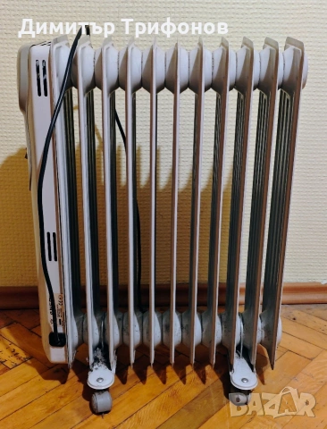 Маслен радиатор NEO , снимка 2 - Радиатори - 53565138