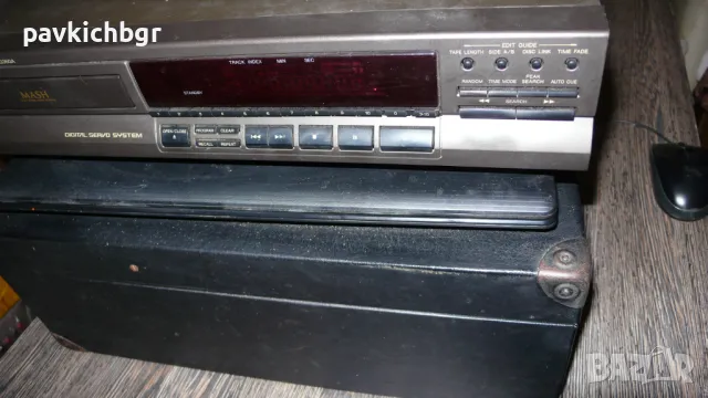 Компакт диск Technics, снимка 3 - Ресийвъри, усилватели, смесителни пултове - 49674815